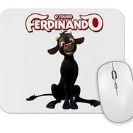 Baskı Dükkanı O Touro Ferdinando Mouse Pad