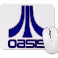 Baskı Dükkanı Oasis Mouse Pad