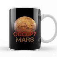 Baskı Dükkanı Occupy Mars Kupa