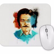 Baskı Dükkanı Ohana Mouse Pad