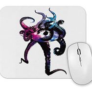 Baskı Dükkanı Oiloto De Drones Pılot Mouse Pad