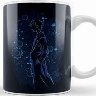Baskı Dükkanı Okabe Rintarou Science And Time Travel Kupa