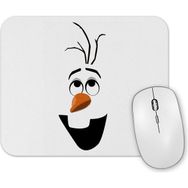 Baskı Dükkanı Olaff Mouse Pad