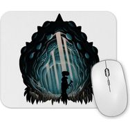 Baskı Dükkanı Old School Mouse Pad