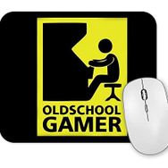Baskı Dükkanı Olho Magico Mouse Pad