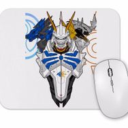 Baskı Dükkanı Omegamon Mouse Pad