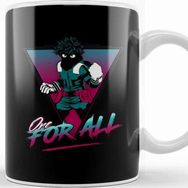 Baskı Dükkanı One For All My Hero Academia Kupa
