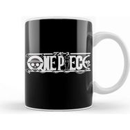 Baskı Dükkanı One Piece Logo Kupa