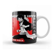 Baskı Dükkanı One Piece Mugiwara Luffy 01 Kupa