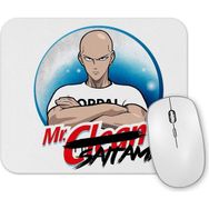 Baskı Dükkanı One Punch Man Saitama One Piece Death Note Mouse Pad
