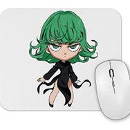 Baskı Dükkanı One Punch Man Saitama One Piece Miyazaki Mouse Pad