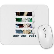 Baskı Dükkanı Os 4 Finalistas Do Torneio Do Poder Universo 7 Mouse Pad