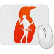 Baskı Dükkanı Os Passaros the Birdst Mouse Pad