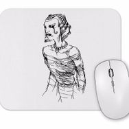 Baskı Dükkanı Os Seguidores De Set Mouse Pad
