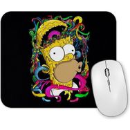Baskı Dükkanı Os Simpsons Mouse Pad