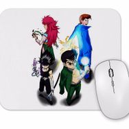 Baskı Dükkanı Outro Mundo Mouse Pad