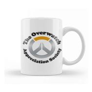 Baskı Dükkanı Overwatch Appreciation Society Kupa