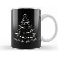 Baskı Dükkanı Overwatch Logo Christmas Tree Baubles Kupa