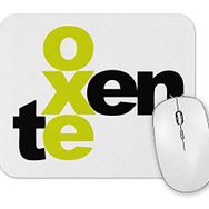 Baskı Dükkanı Oxe Oxente Mouse Pad