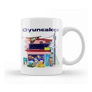 Baskı Dükkanı Oyuncakçı 01 Kupa