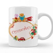 Baskı Dükkanı Oyuncakçı Kupa
