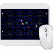 Baskı Dükkanı Pac Man Mouse Pad