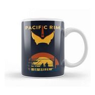 Baskı Dükkanı Pacific Rim Minimalist Kupa