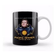 Baskı Dükkanı Pacific Rimmer Uprising Red Dwarf Colour Kupa