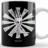 Baskı Dükkanı Pale King Retro Japanese Hollow Knight Kupa