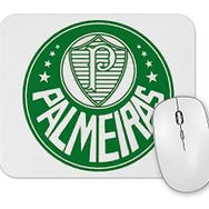 Baskı Dükkanı Palmeiras Mouse Pad
