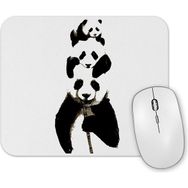 Baskı Dükkanı Panda 03 Mouse Pad