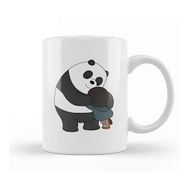 Baskı Dükkanı Panda And Chloe We Bare Bears Kupa
