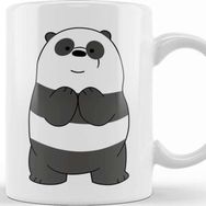 Baskı Dükkanı Panda Bear 01 Kupa