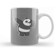 Baskı Dükkanı Panda Kupa Bardak