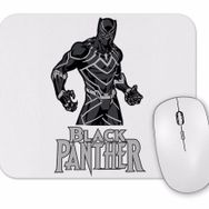 Baskı Dükkanı Pantera Negra Panther Mouse Pad