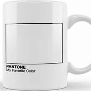 Baskı Dükkanı Pantone Kupa