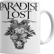 Baskı Dükkanı Paradise Lost Sihirli Porselen Kupa