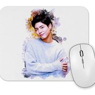 Baskı Dükkanı Park Bogum Mouse Pad