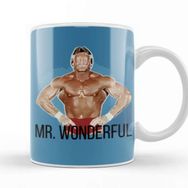 Baskı Dükkanı Paul Orndorff Mr Kupa