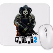 Baskı Dükkanı Payday 2 Skulldozer Mouse Pad
