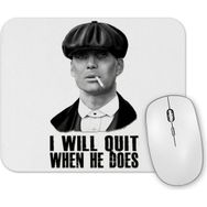 Baskı Dükkanı Peaky Blinders 01 Mouse Pad