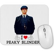 Baskı Dükkanı Peaky Blinders 02 Mouse Pad