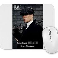 Baskı Dükkanı Peaky Blinders 06 Mouse Pad