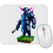 Baskı Dükkanı Pekka Mostruosa Mouse Pad