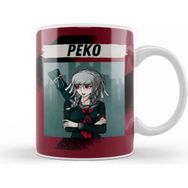 Baskı Dükkanı Peko Pekoyama Danganronpa Kupa