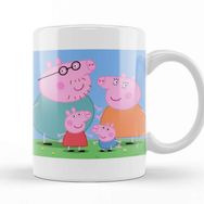 Baskı Dükkanı Peppa Pig 09 Kupa