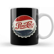 Baskı Dükkanı Pepsi Cola Vintage Kupa