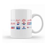 Baskı Dükkanı Pepsi Logo 02 Kupa