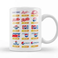 Baskı Dükkanı Pepsi Logo 06 Kupa