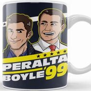 Baskı Dükkanı Peralta Boyle 99 Brooklyn 99 Kupa